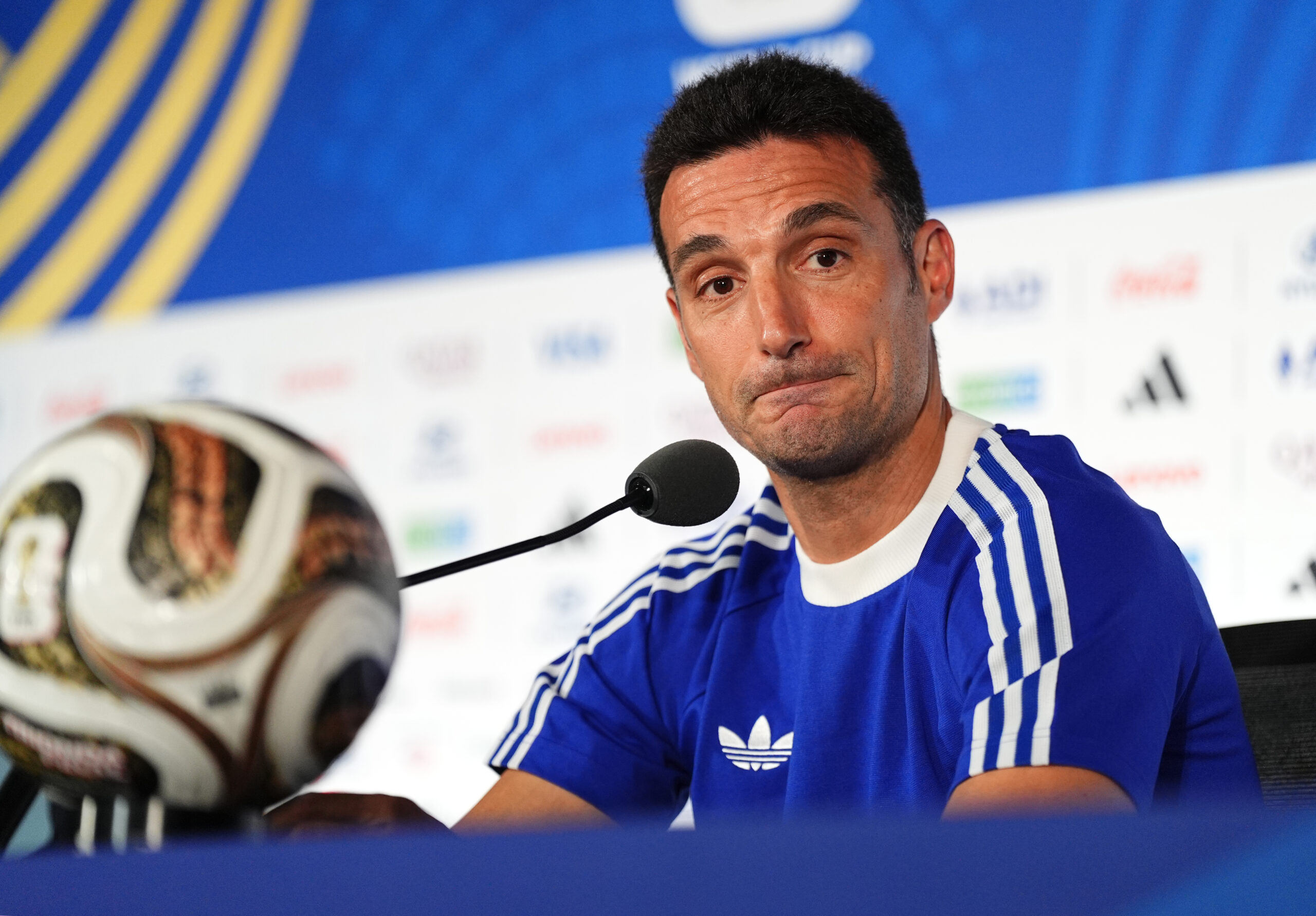 Scaloni antrenorul echipei nationale de fotbal a Argentinei Nu mai exista nicio indoiala ca Lionel Messi este cel mai bun jucator din istorie
