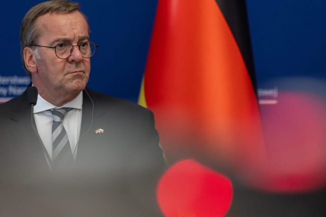 Seful apararii germane se opune cooperarii in ceea ce priveste informatiile cu AfD