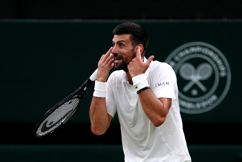 Semifinala de vis la Wimbledon Djokovic Sinner Ce a declarat sarbul dupa victoria record din sferturi