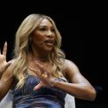 Serena Williams eliminata de la Wimbledon A refuzat sa participe la conferinta de presa