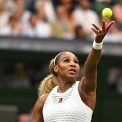 Serena Williams s a retras din meciul de dublu impreuna cu Venus la Wimbledon