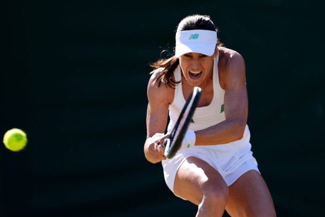 Sorana Cirstea se retrage de la turneul WTA 250 de la Iasi din cauza unei accidentari
