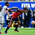 Spania a invins Belgia cu 2 1 si s a calificat in semifinale la Campionatul Mondial
