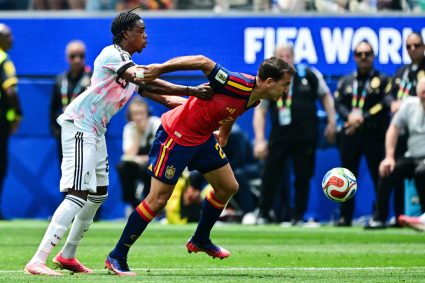 Spania a învins Belgia cu 2-1 și s-a calificat în semifinale la Campionatul Mondial.
