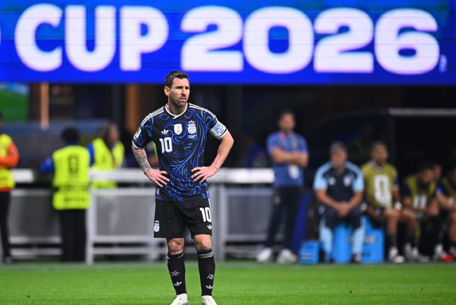 Spania finala Cupei Mondiale Messi fata in fata cu Yamal cu trofeul pe masa