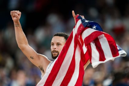 Stephen Curry, primul jucător activ din istorie cu o expoziție dedicată în Hall of Fame-ul baschetului