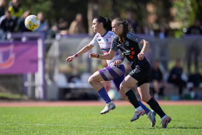 Superliga feminina de fotbal incepe pe 22 august Formatul competitiei ramane acelasi