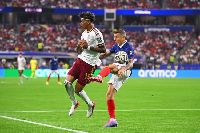 TEXT IN DIRECT Franta Spania 0 2 in semifinalele CM 2026 Furia Roja se indreapta spre finala CM 2026 Franta lui Mbappe se afla in dificultate