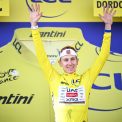 Tadej Pogacar pe urm ele recordului lui Merckx 60 de zile in tricoul galben la Turul Frantei