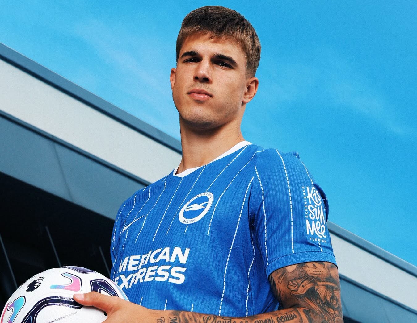 Transfer record la un club din Premier League Al doilea cel mai scump fotbalist croat din toate timpurile