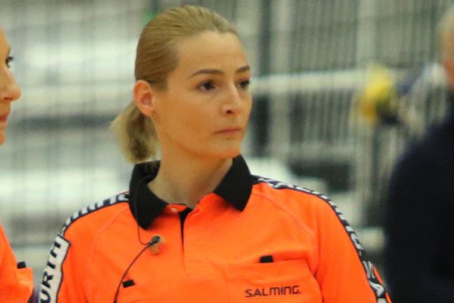 Trei arbitre din Romania incluse pe lista arbitrilor pentru Campionatul European de handbal feminin