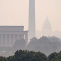 Trump acuza Canada in timp ce fumul incendiilor invadeaza cerurile SUA