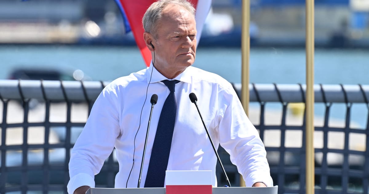 Tusk indeamna Ucraina sa contribuie la imbunatatirea relaiilor cu Polonia