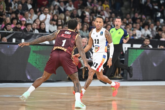 U BT Cluj Napoca isi incepe aventura in Italia in noul sezon al EuroCup la baschet masculin