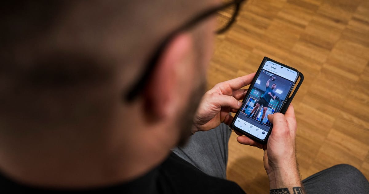 UE ametinta Instagram si Facebook cu sanciuni daca nu isi modifica designul adictiv