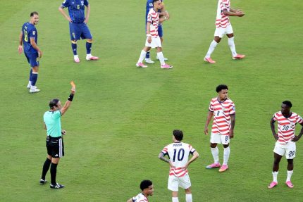 UE cere fair play dupa interventia lui Trump care tulbur Cupa Mondial