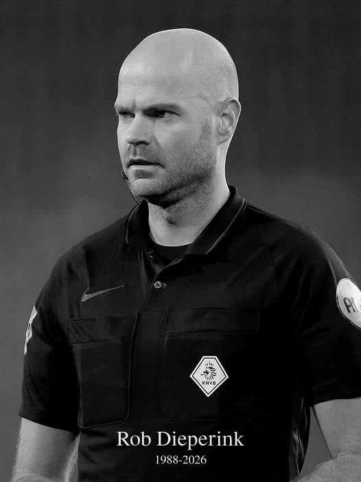 Un arbitru olandez a decedat la cateva saptamani dupa ce a fost eliminat de la Cupa Mondiala