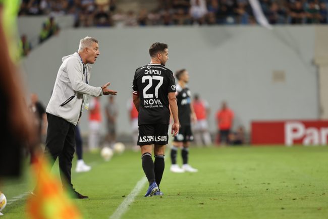 Universitatea Cluj se confrunta cu o echipa norvegiana in turul al doilea preliminar al Conference League dupa ce a fost eliminata din Liga Europa