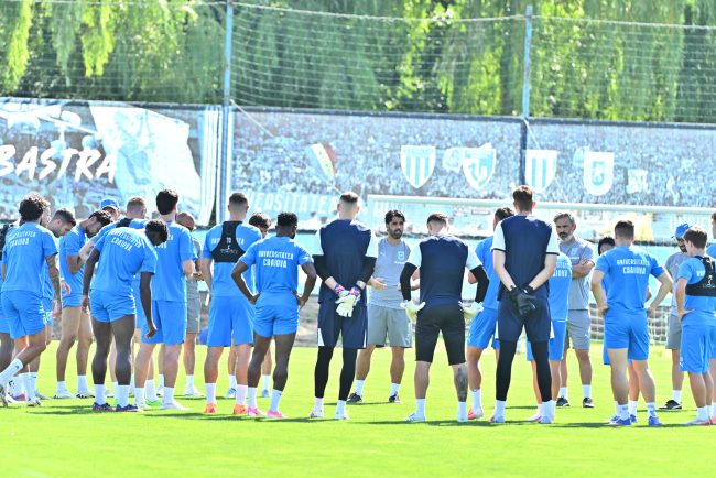 Universitatea Craiova Levski Sofia 2 2 Craiova eliminata in turul 2 preliminar al Ligii Campionilor