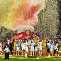 Universitatea Craiova a invins U Cluj la loviturile de departajare si a castigat Supercupa Romaniei