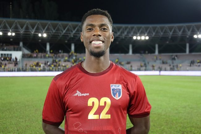 Universitatea Craiova anunta un nou transfer Heriberto Tavares international din Capul Verde