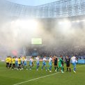 Universitatea Craiova arbitrata de o echipa de arbitri bosniaci in meciul tur al rundei intai din preliminariile Ligii Campionilor