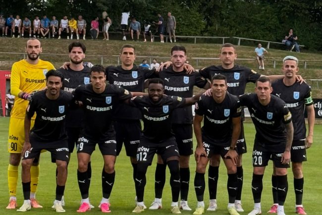 Universitatea Craiova campioana Romaniei la fotbal incepe noul sezon competitional Meci cu ML Vitebsk in preliminariile Ligii Campionilor