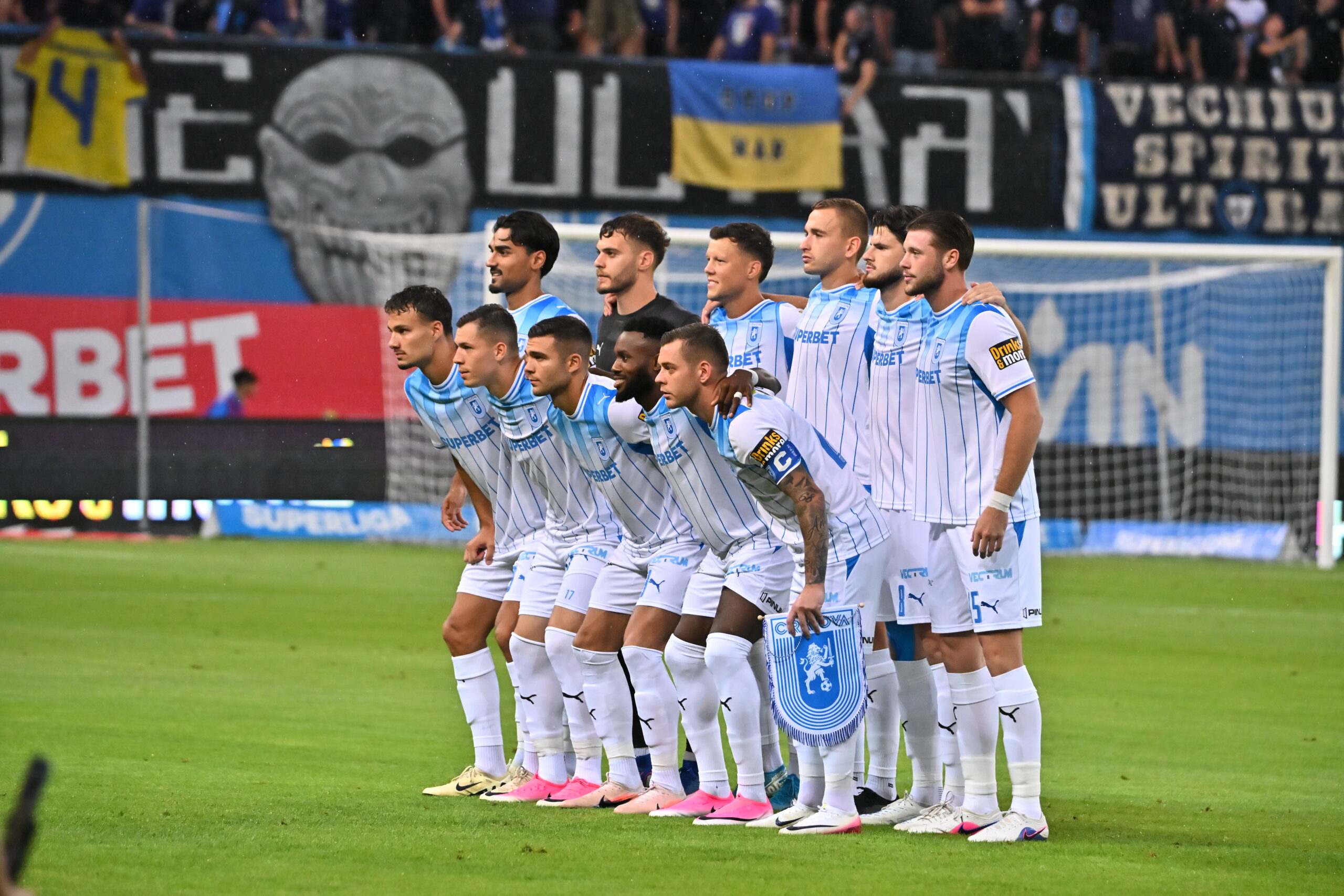 Universitatea Craiova propulseaza Romania in Top 20 al coeficientului UEFA datorita victoriei din preliminariile Ligii Campionilor