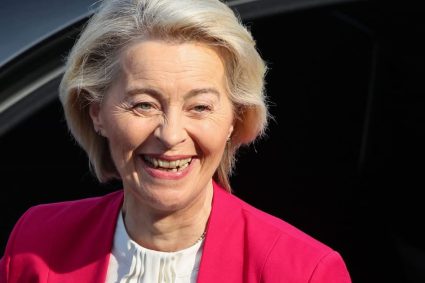 Ursula von der Leyen declină invitația la finala Cupei Mondiale FIFA