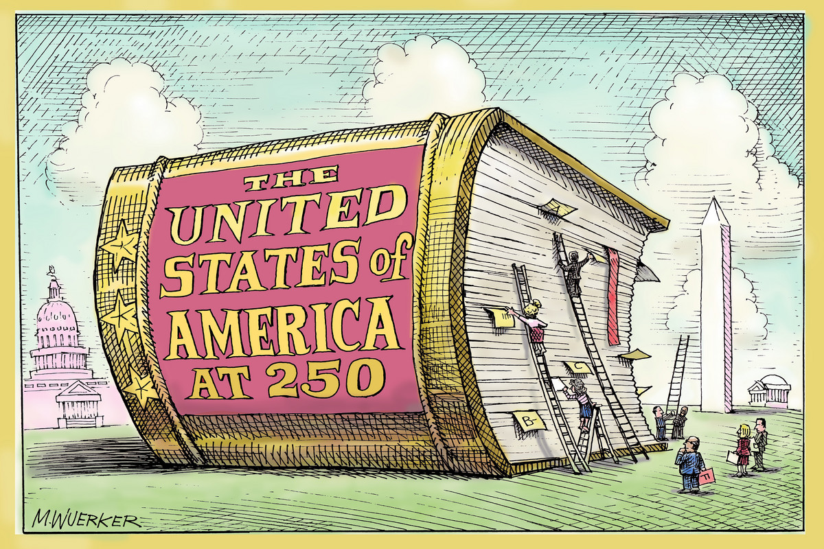 Va supravietui Amerika inca 250 de ani Am intrebat 11 istorici