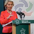 Von der Leyen admite probleme tehnice cu noile controale de frontiera de la aeroporturile UE