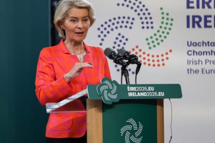 Von der Leyen admite „probleme tehnice” cu noile controale de frontieră de la aeroporturile UE