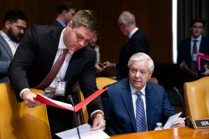 Decesul lui Graham lasă agenda Senatului în incertitudine