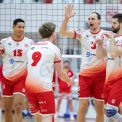 miercuri dinamo si cso voluntari isi vor afla adversarele din grupele ligii campionilor la volei