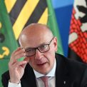 primarul berlinului se retrage din cursa pentru realegere din cauza minciunilor legate de blackout