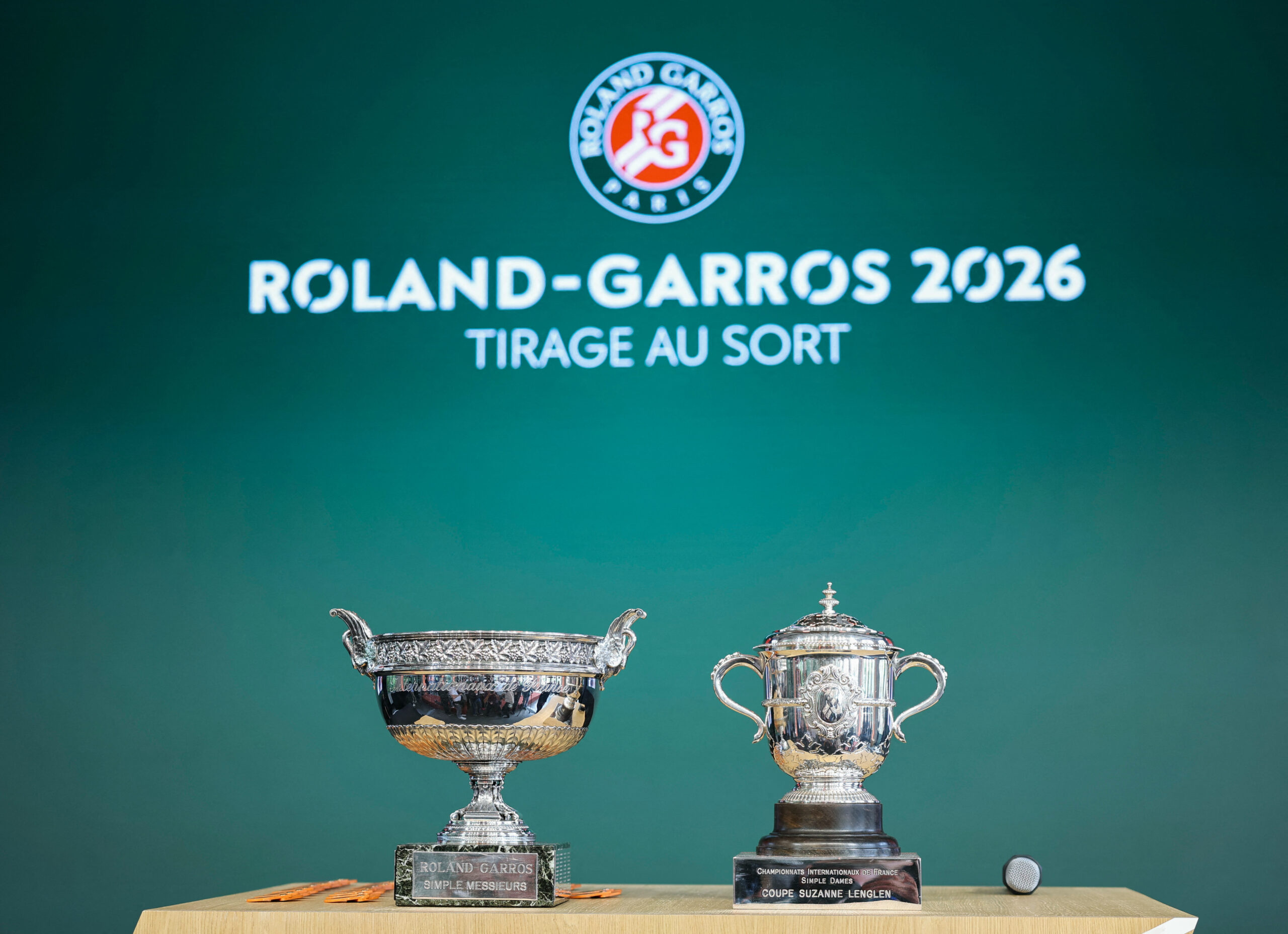 revolutie in tenisul mondial roland garros cedeaza in privinta premiilor si sugereaza impartirea veniturilor