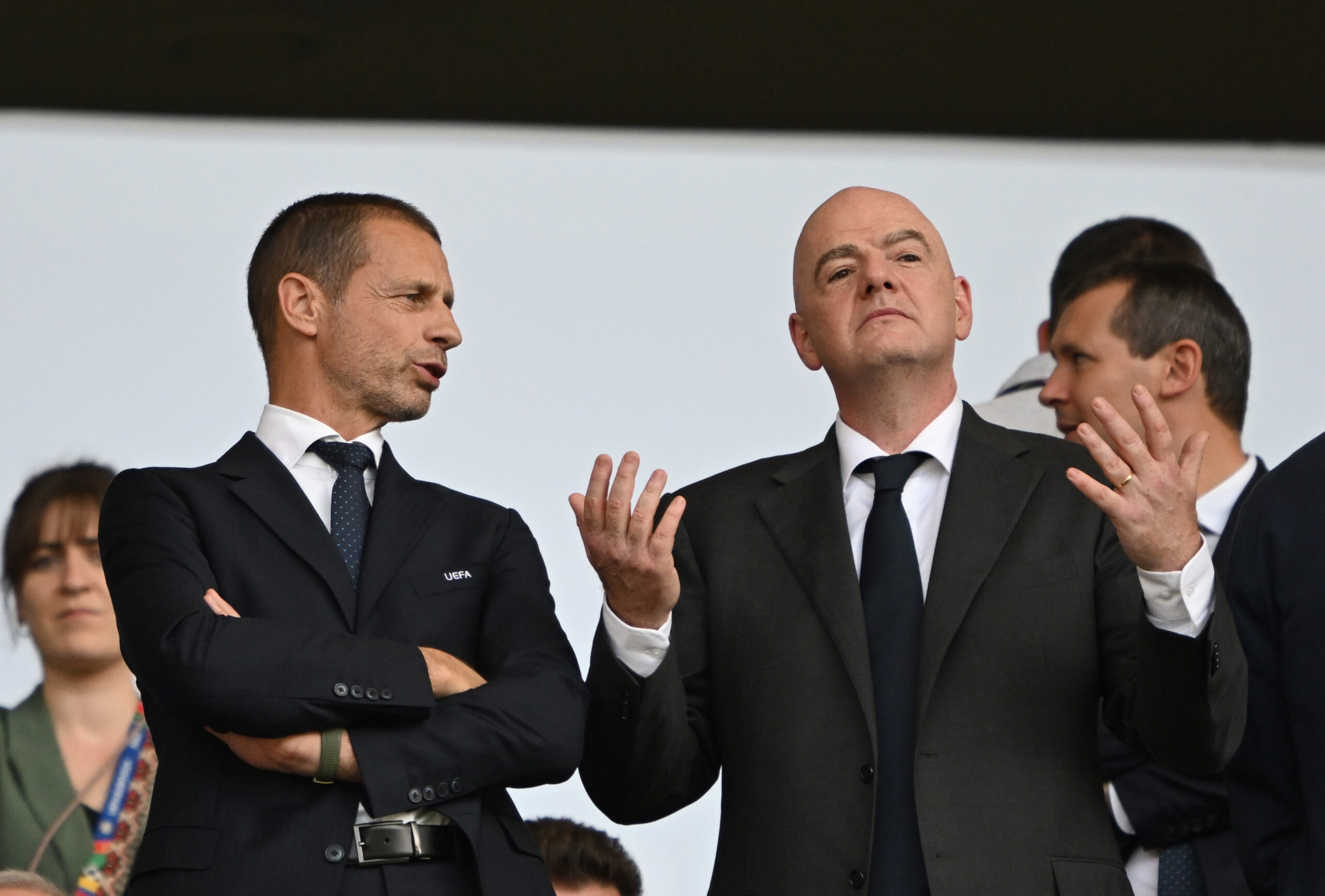 Aleksander Ceferin presedintele UEFA nu va candida la conducerea FIFA dar ii solicita lui Infantino sa se retraga