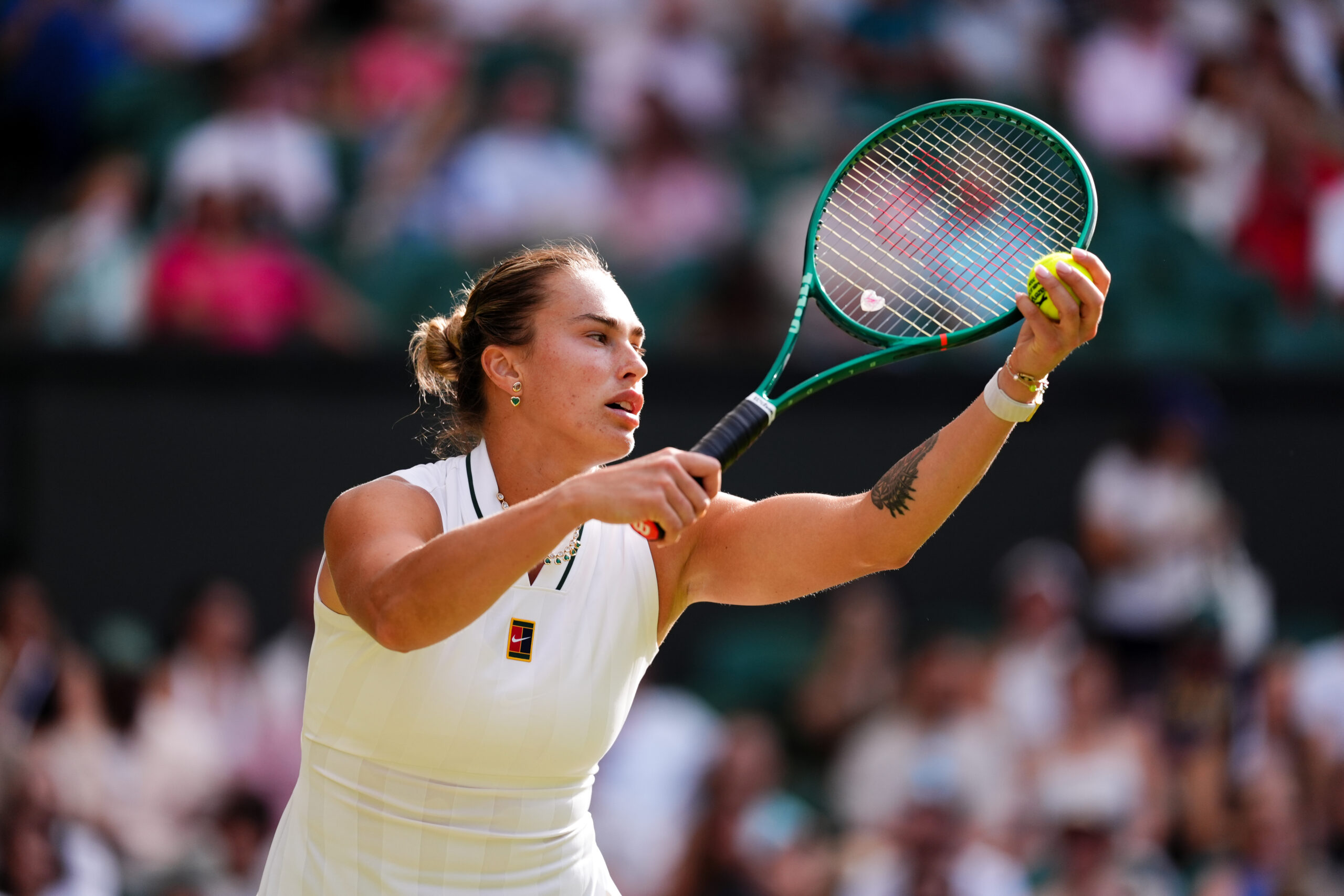 Aryna Sabalenka isi continua seria de victorii pe teren hard si stabilizeaza noi recorduri la Toronto