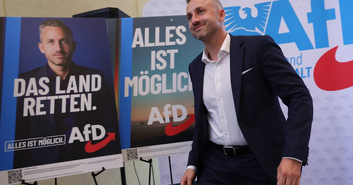 Autoritatile din Germania au un plan pentru a controla extrema dreapta Aproape