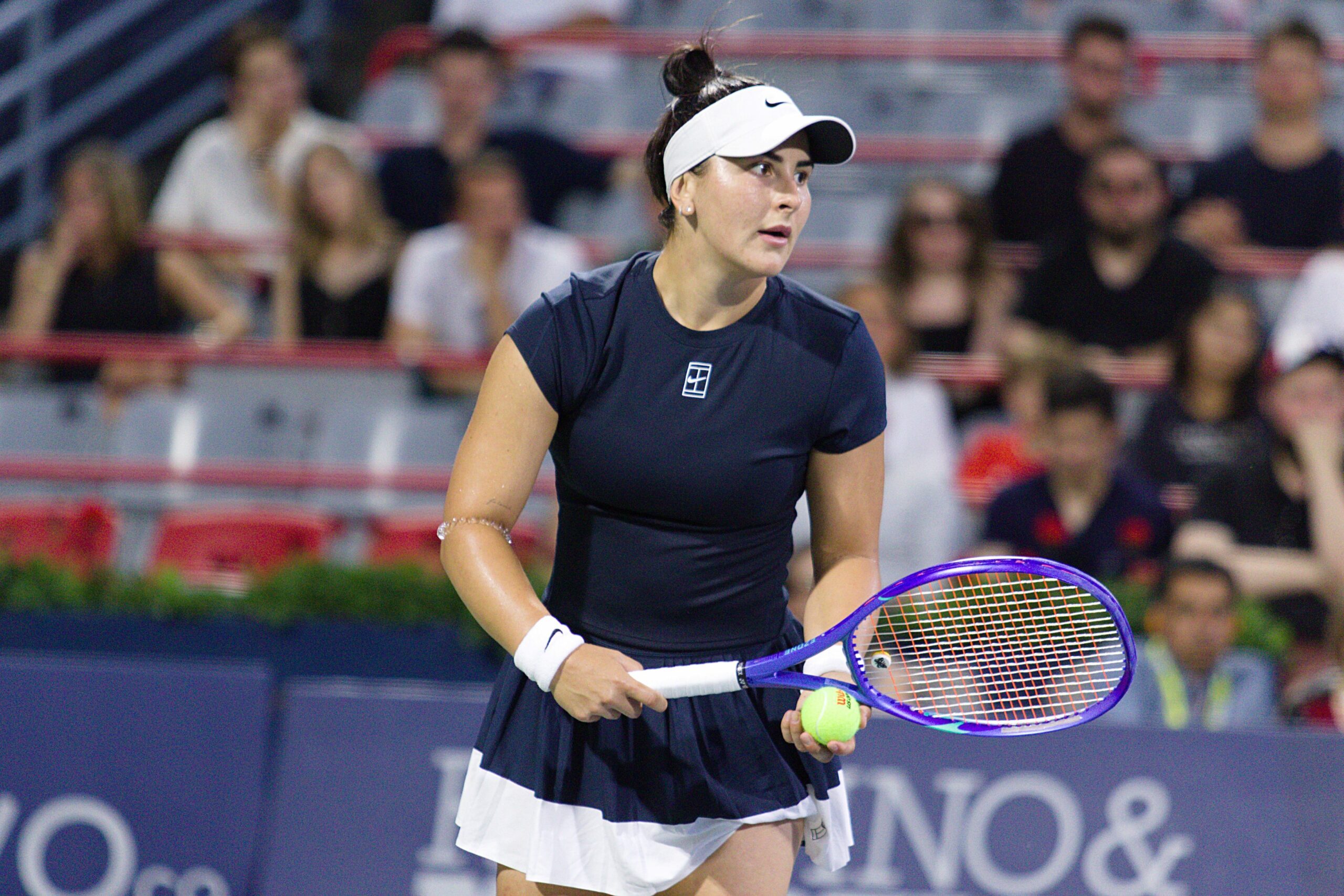 Bianca Andreescu dupa eliminarea de la Toronto unori simt ca imi dezamagesc familia