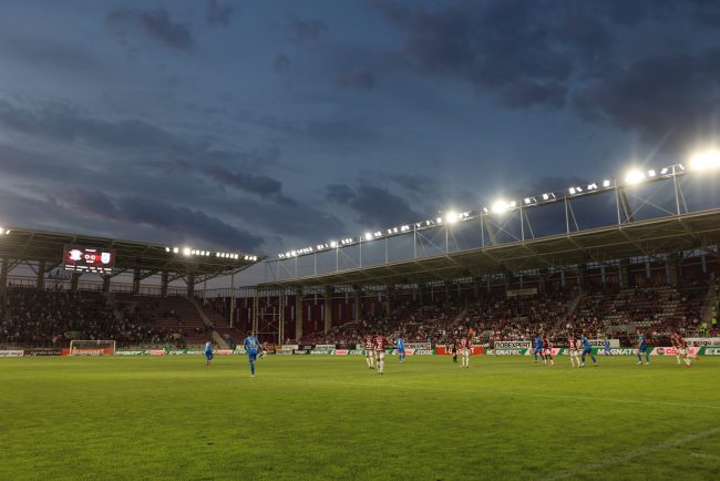 Campioana Israelului la fotbal isi desfasoara meciurile din cupele europene in Giulesti