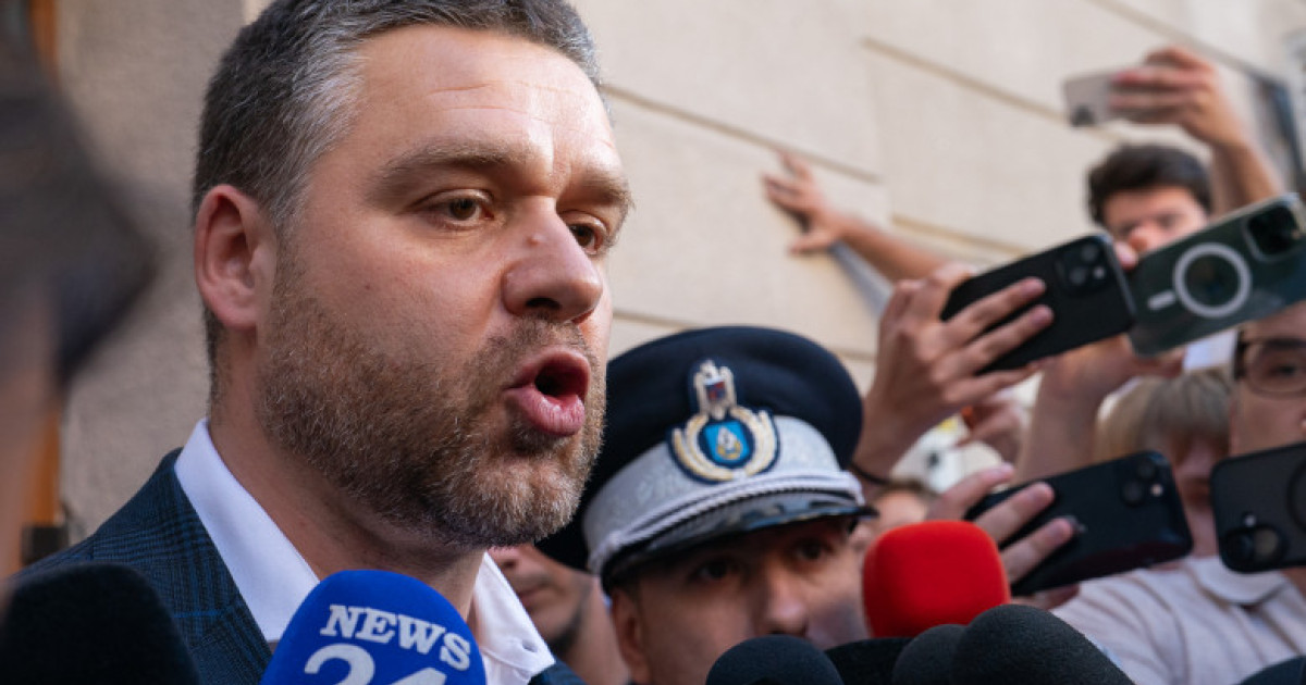 Ciprian Ciucu afla astazi daca va fi eliberat de controlul judiciar De ce spune primarul Capitalei ca aceasta masura ii