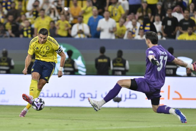 Cristiano Ronaldo clarifica momentul tensionat din meciul Al Ettifaq Al Nassr Nu era vina mea