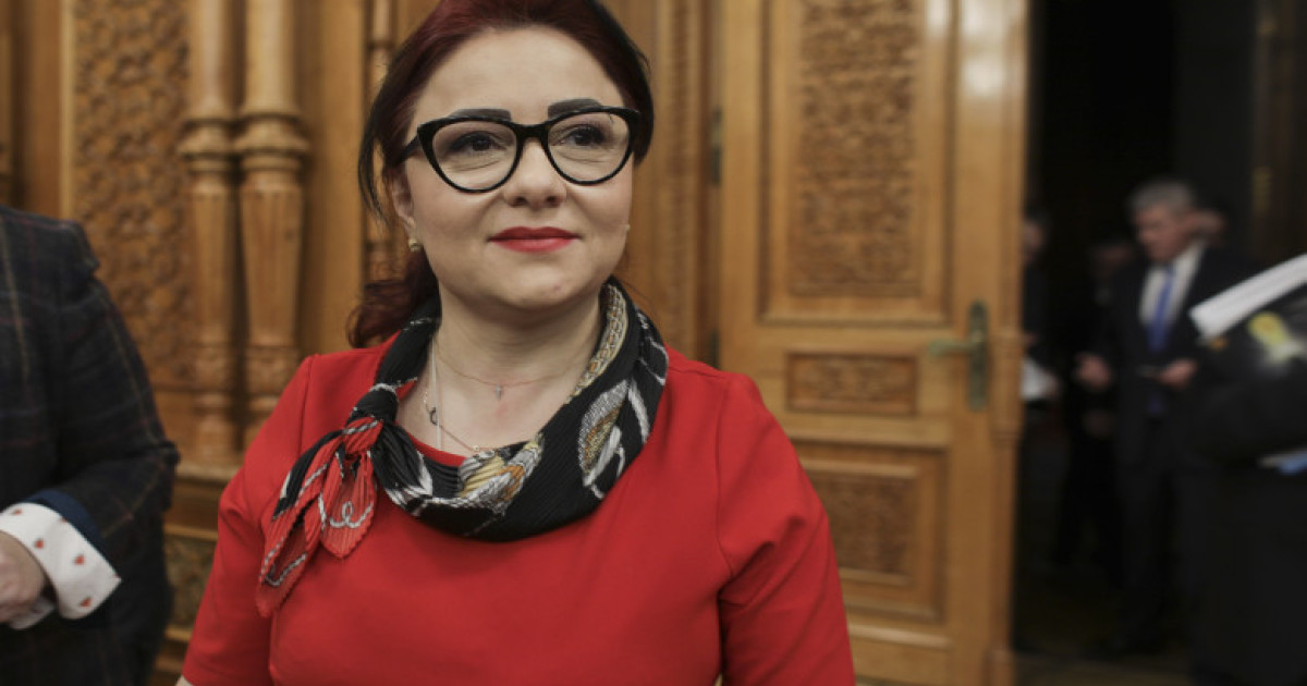 Cristina Trail liberala audita la DNA Iasi Este acuzata in cazul lui Fanel Bogos