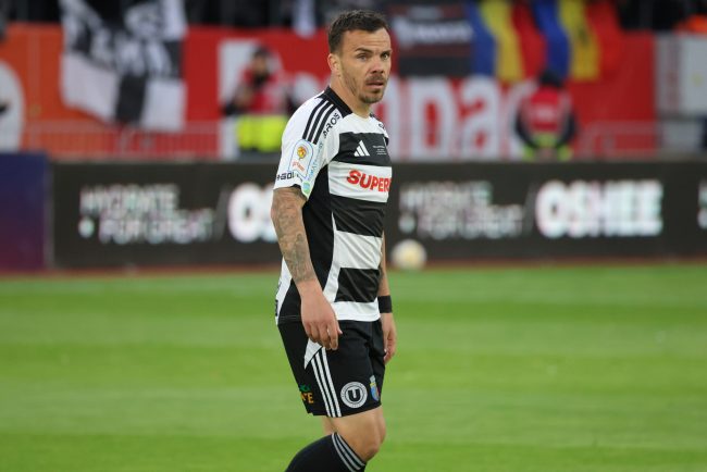 Dan Nistor inainte de a deveni jucatorul cu cele mai multe meciuri in Superliga O poveste impresionanta