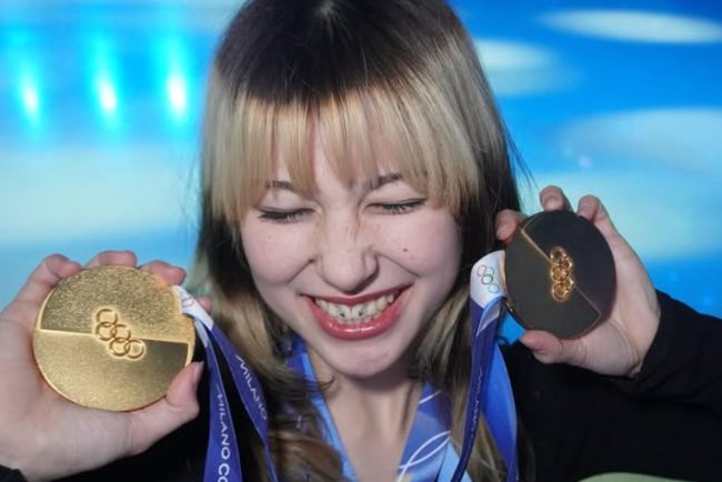 Decizie surprinzatoare dupa aurul de la Milano Cortina Alysa Liu nu va participa in sezonul 2026 2027