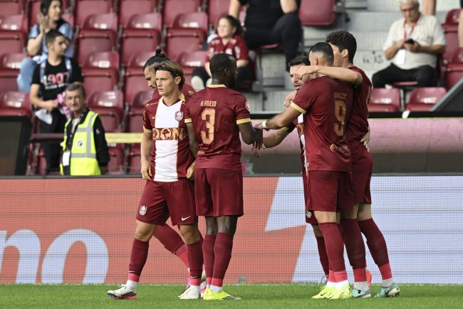 Derby ul CFR Cluj Universitatea Cluj din etapa a patra a Superligii de fotbal a fost reprogramat