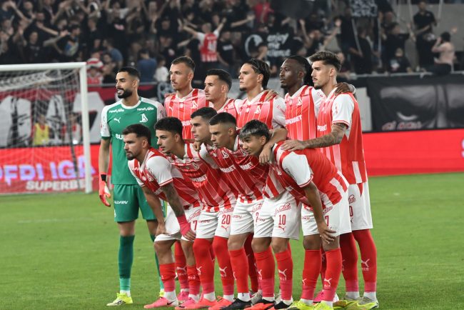Dinamo FCSB si Rapid podiumul din Superliga dupa 6 etape Rezultatele etapei si clasamentul integral
