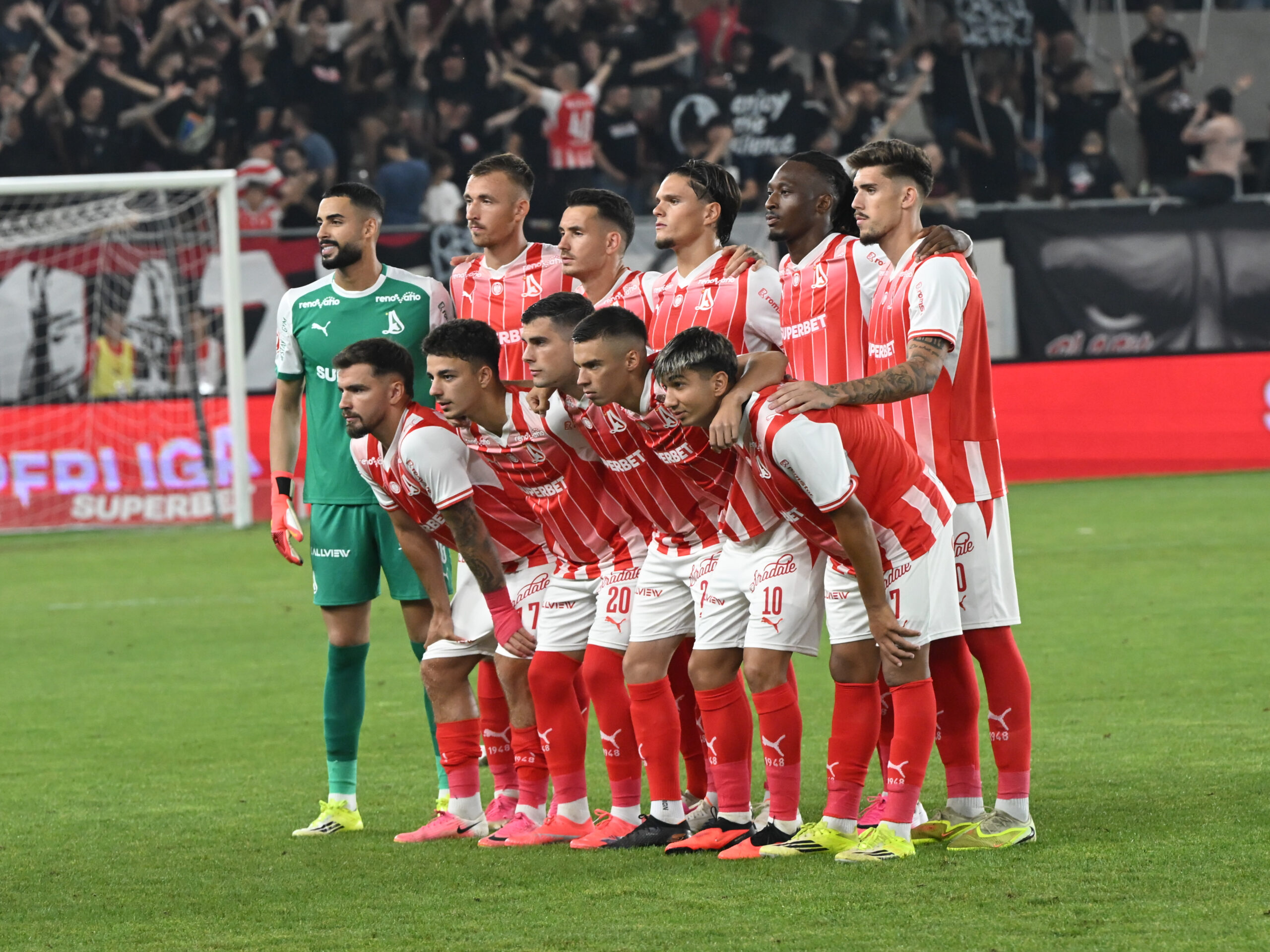 Dinamo FCSB si Rapid podiumul din Superliga dupa 6 etape Rezultatele etapei si clasamentul integral