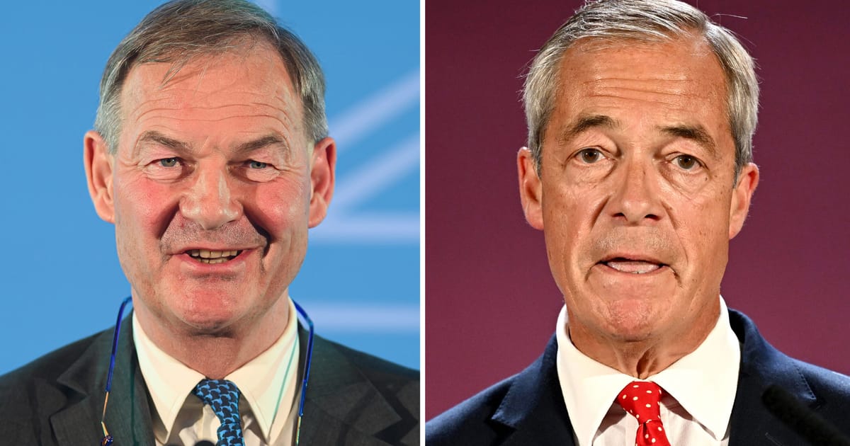 Drama lui Farage si Lowe care consuma dreapta britanica